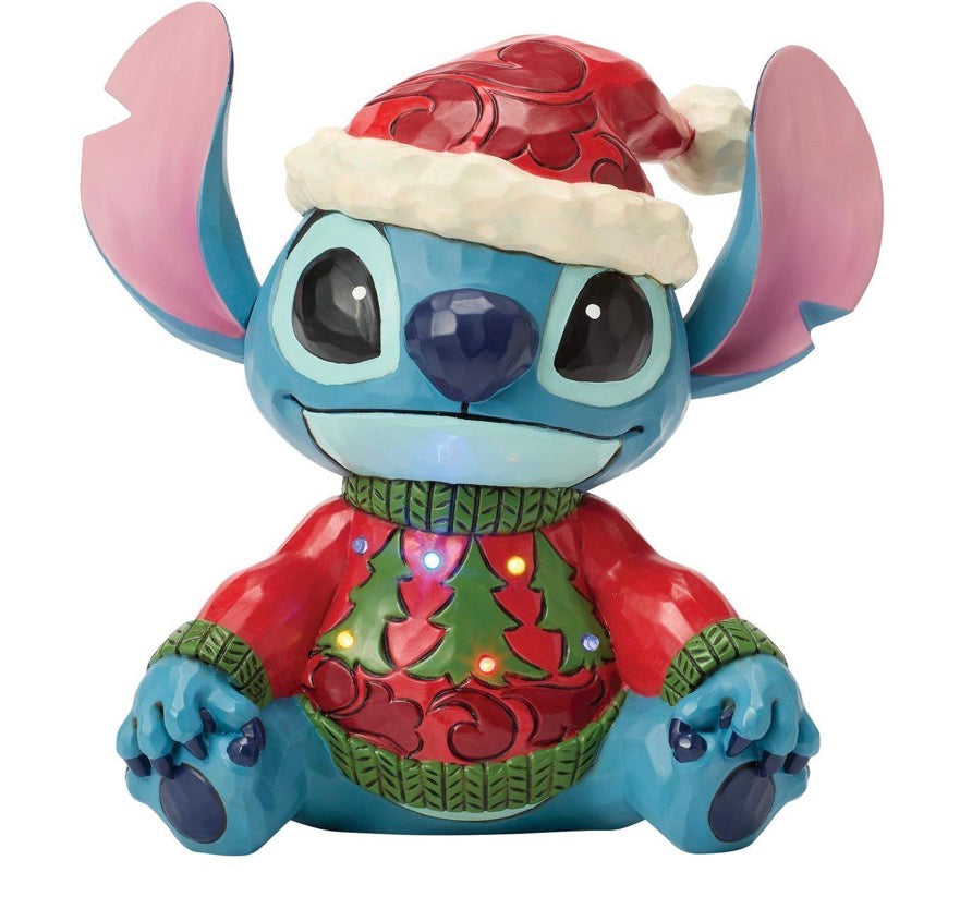 Stitch Sweater LED