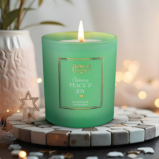 Calming Peace & Joy Candle