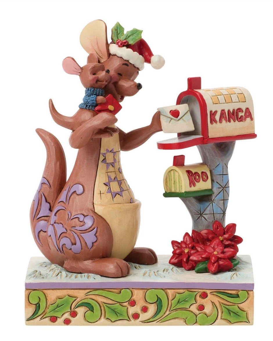 Roo's Holiday Wish