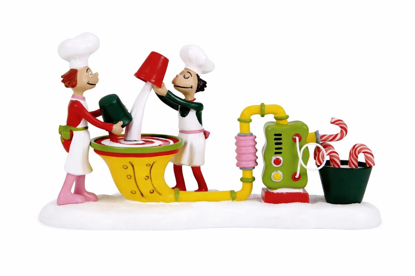 Who-Ville Candy Crew