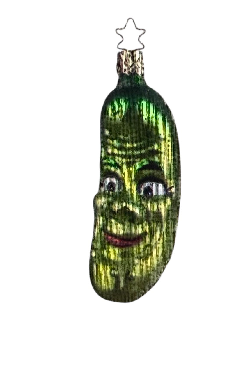 Mr Cucumber Pre Order