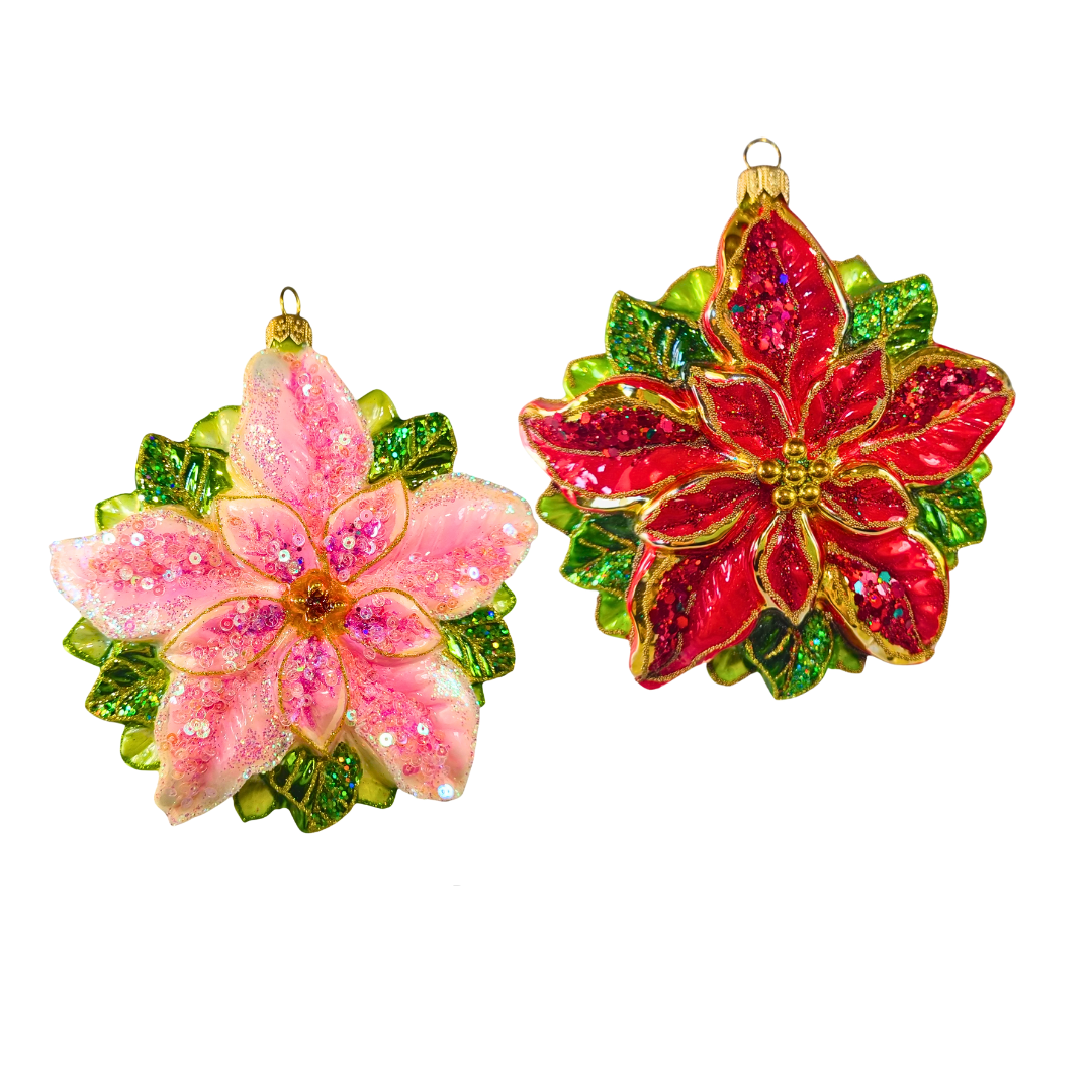 BRIGHT BLOSSOM SET OF 2