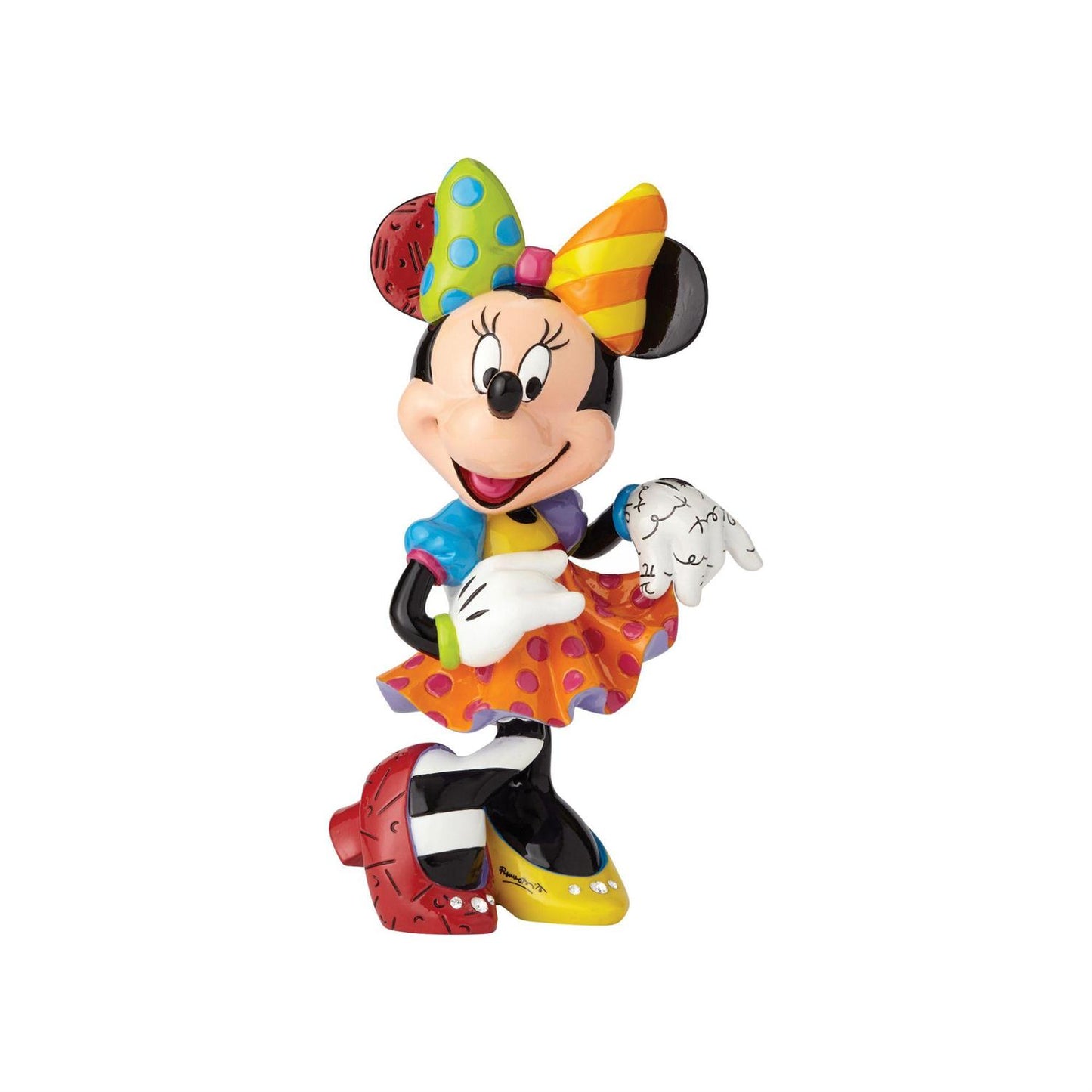 Disney Britto Minnie's 90th Anniversary