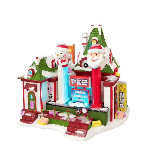 The Imperial Palace Of PEZ Bundle