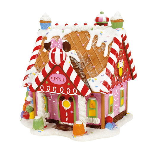 Minnie's Peppermint Villa