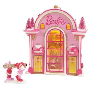 Barbie Gown Boutique S/2