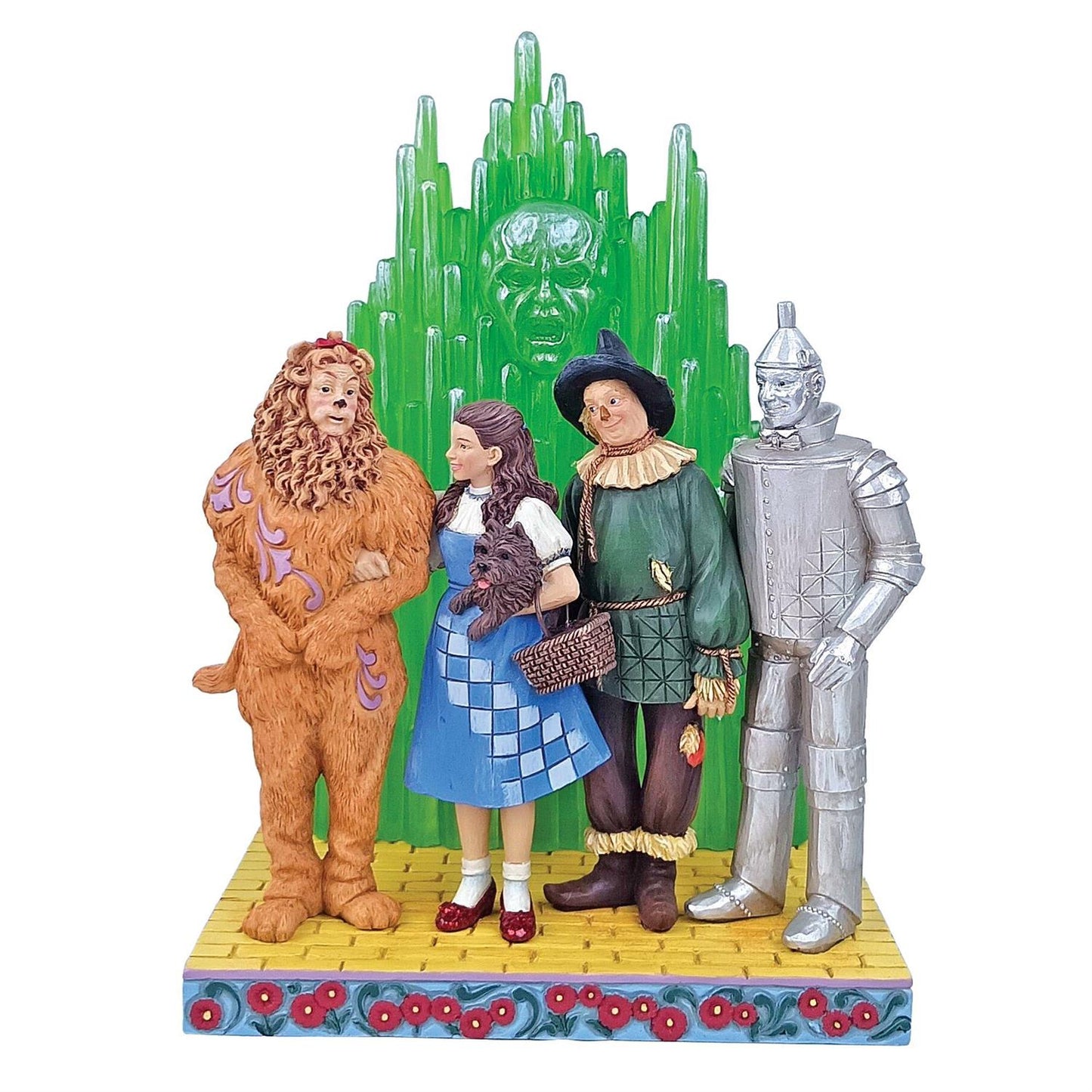 Wizard of Oz Scene