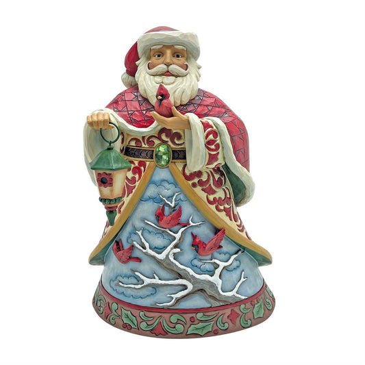 Collectors Edition Santa Figure