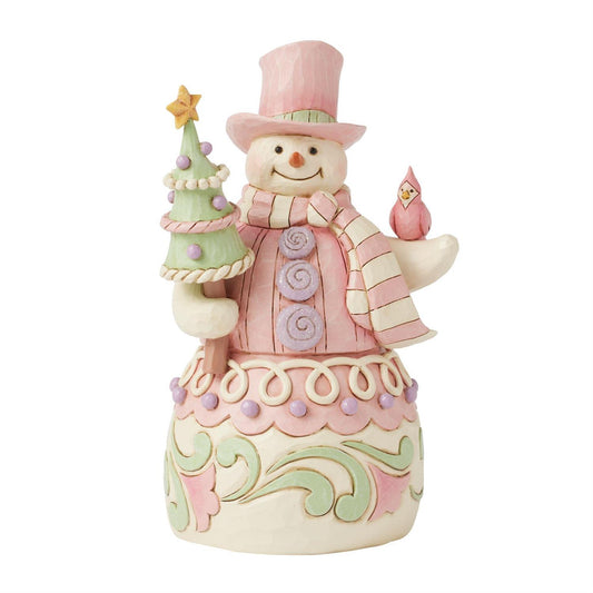 Pastel Winter Wonders