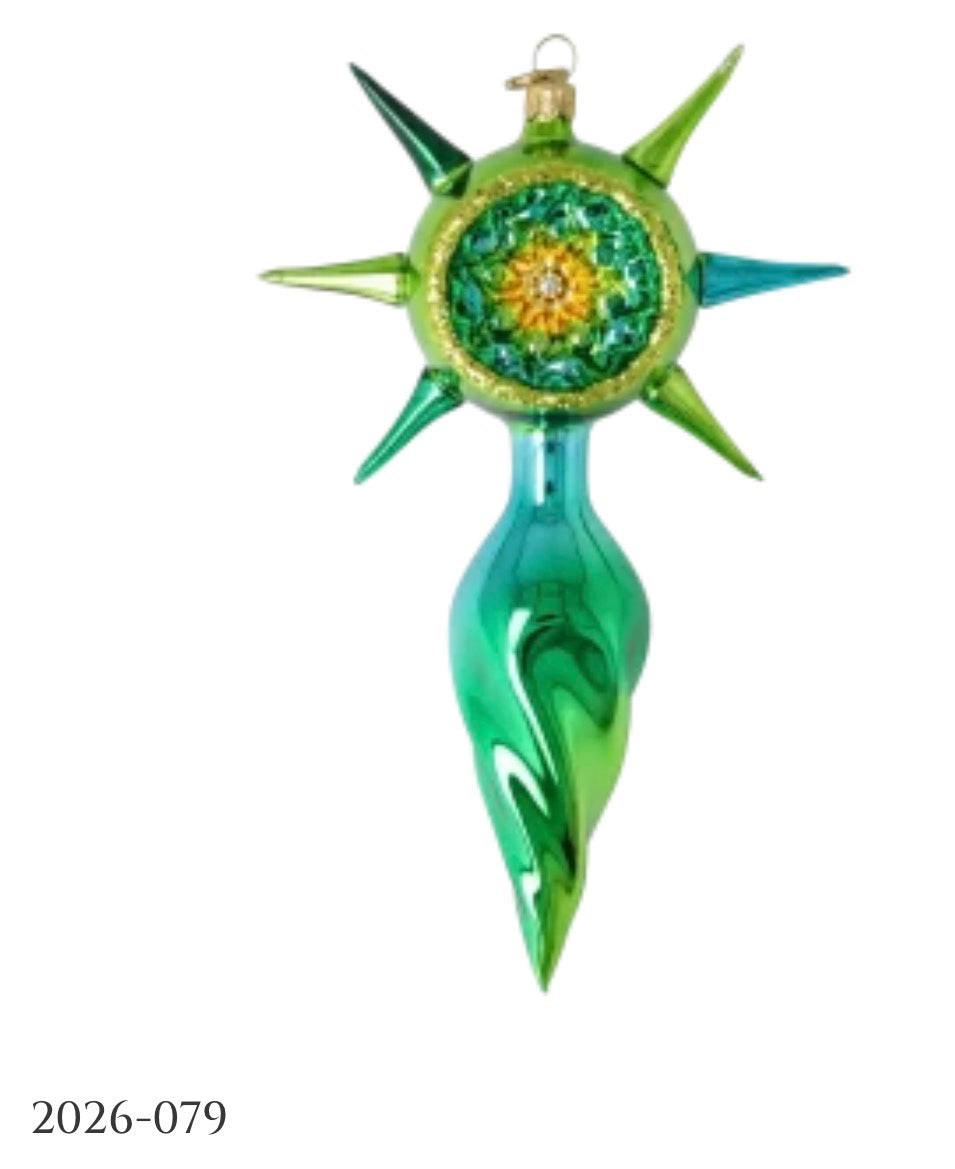 Single Spiral Sputnik Pre Order