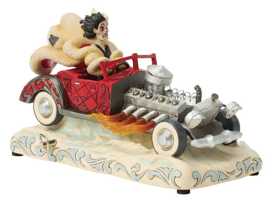 Cruella Car Scene Musical