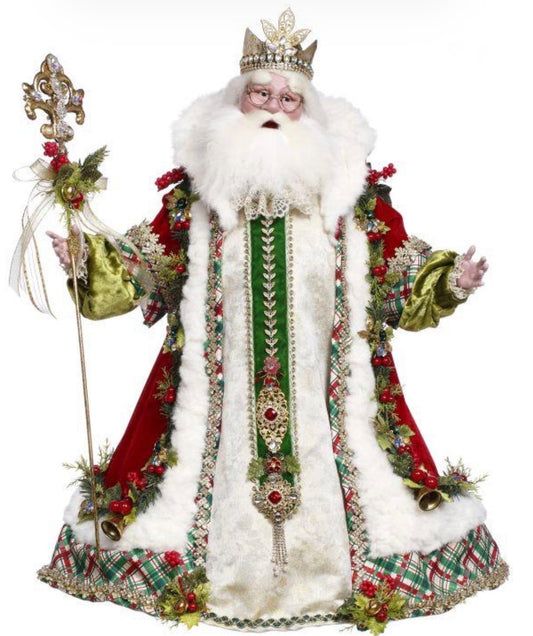 2026 Holly Old Santa Nick