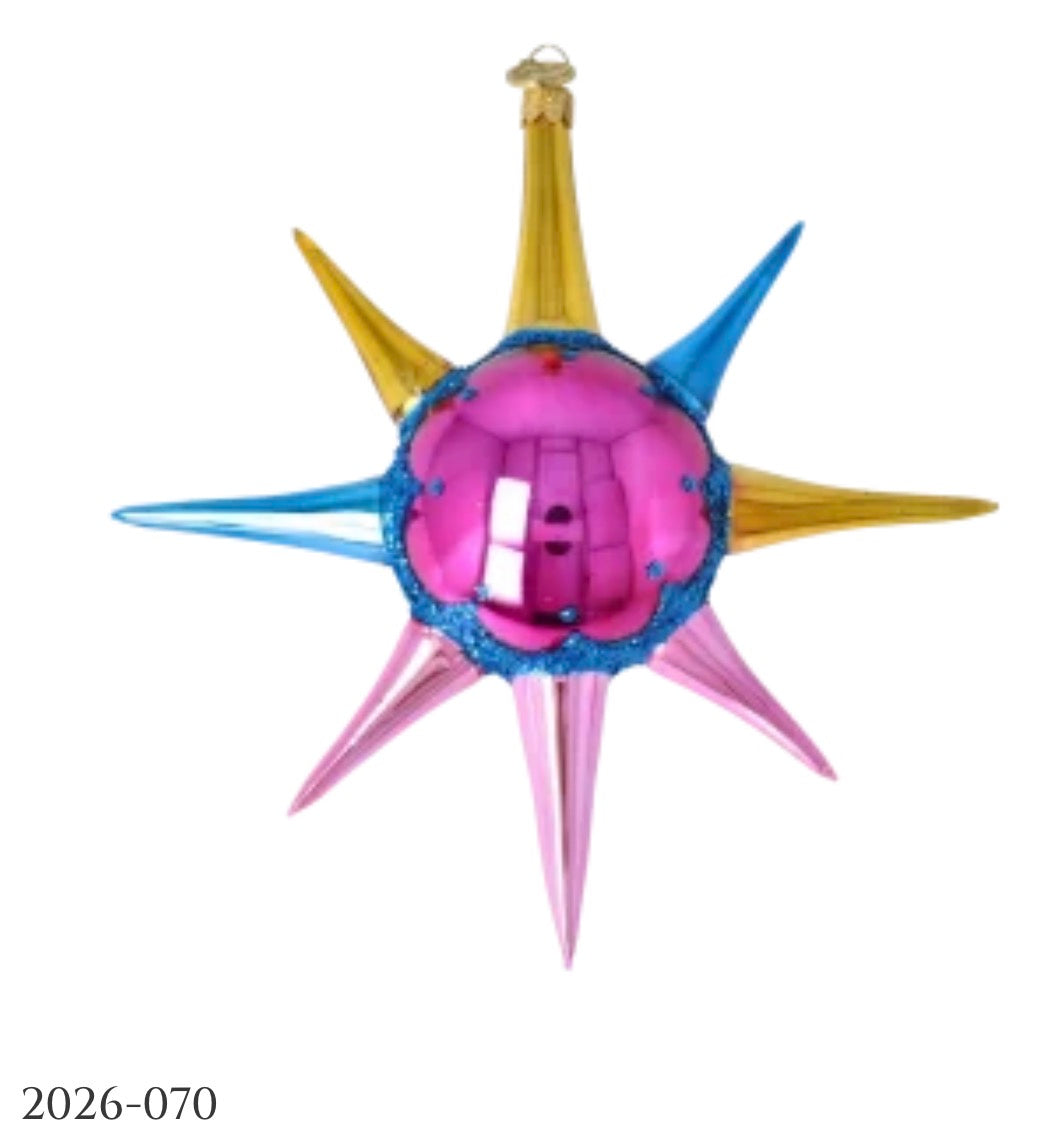 Starburst Pre Order