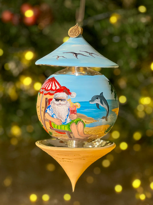 HAWAII SANTA