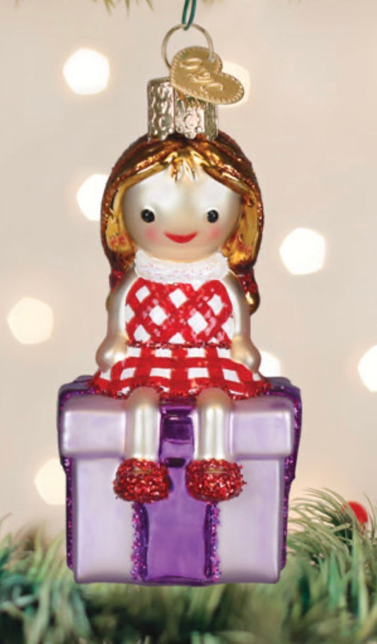 Misfit Doll
