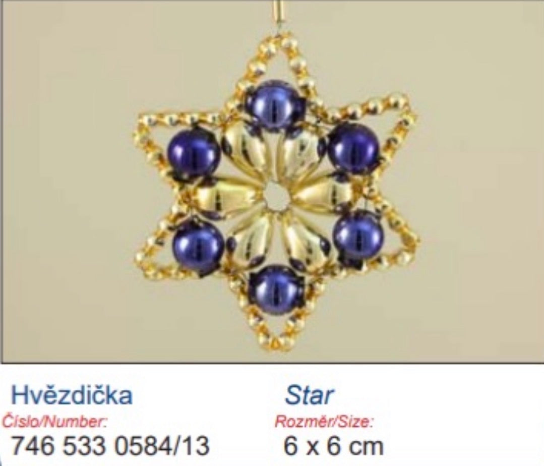 Blue/Gold Star 0584/13 Pre Order