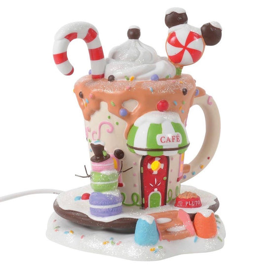 Mickey's Peppermint Cafe 6018368