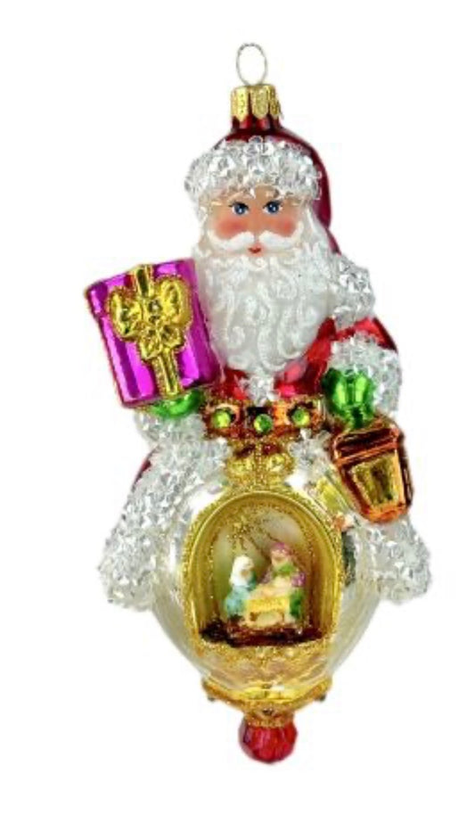 Special Santa Claus 3000X