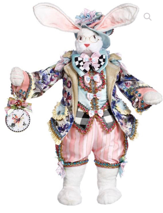 Master of Ceremonies Rabbit - 31 Inches