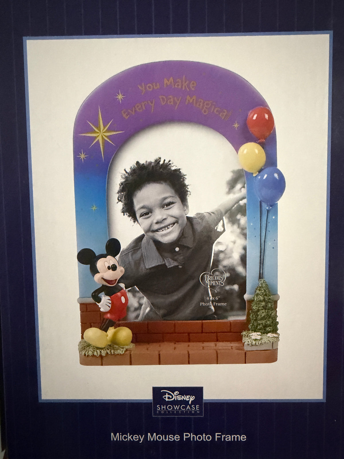 Mickey Photo Frame