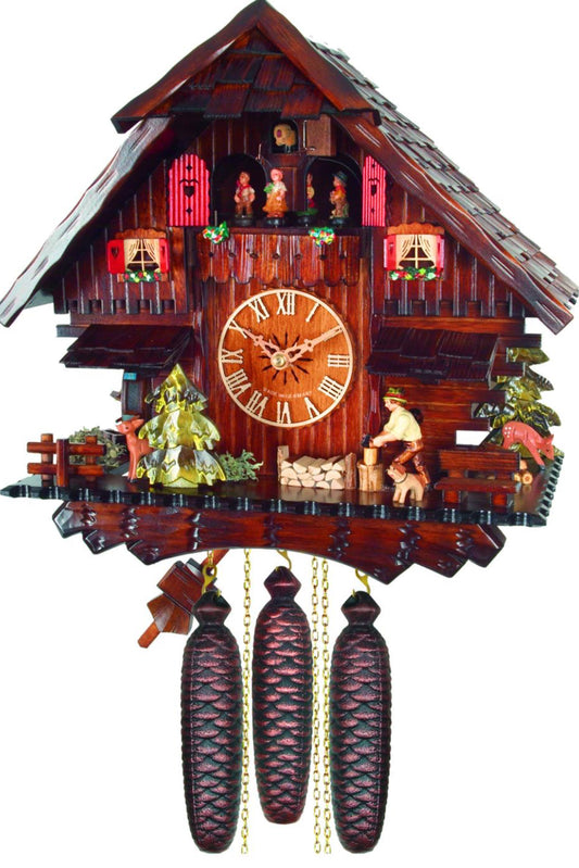 Black Forest cuckoo clock