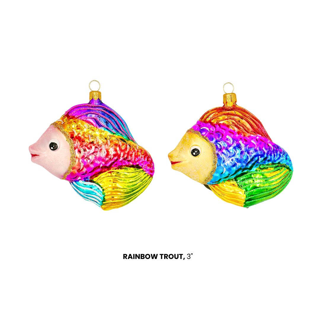 RAINBOW TROUT SET