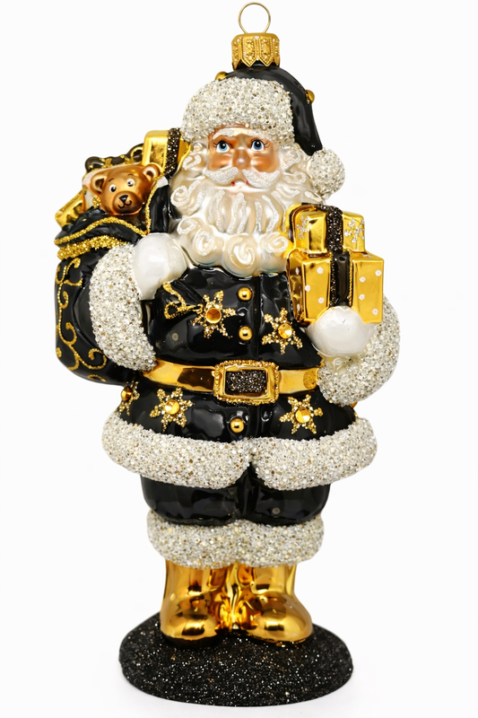 Majesty Santa Black