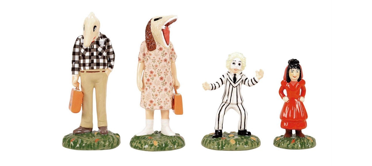 Beetlejuice Trick or Treaters 6015639