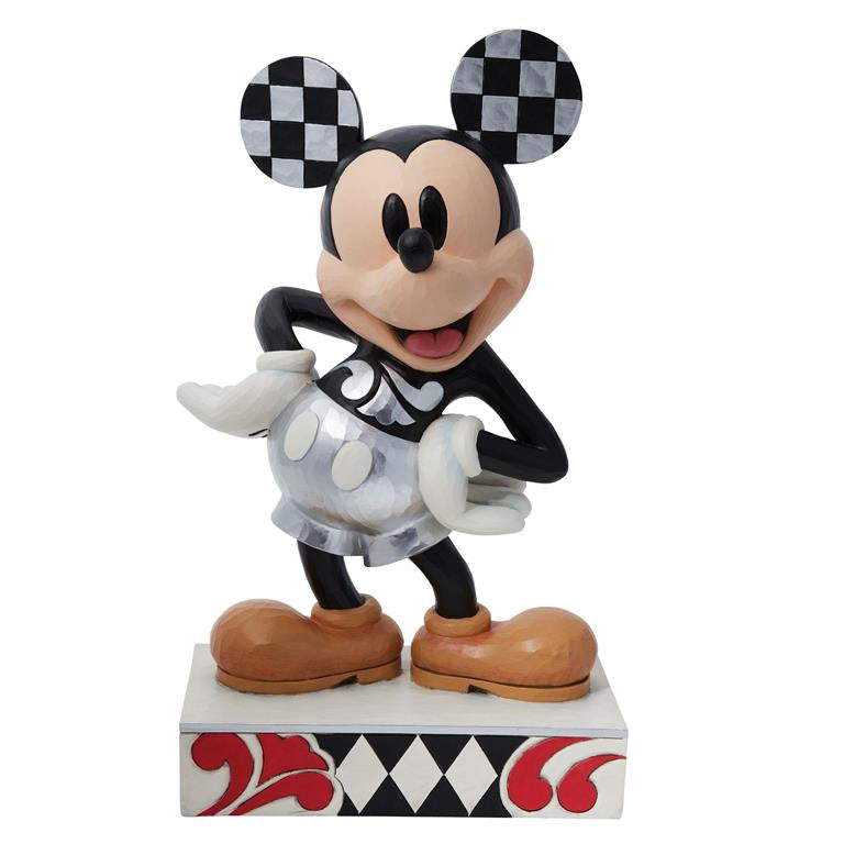 D100 Mickey Statue