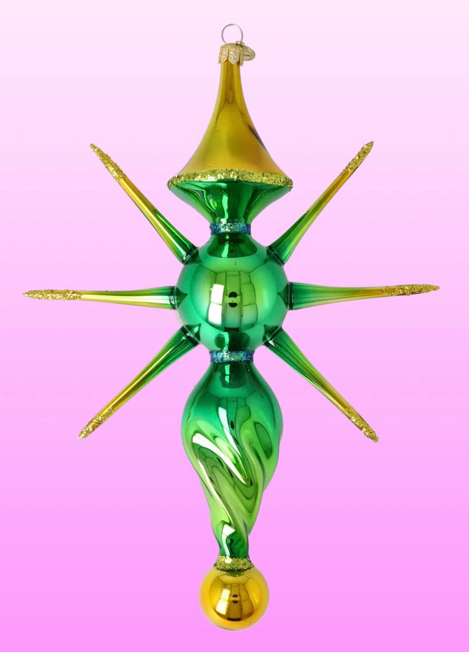 Lantern Star Spiral Pre Order