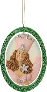 Wizard of Oz by Jim Shore | Wizard of Oz Rotating H/O | Hanging Ornament