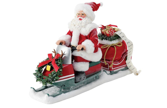 Santa Mobile