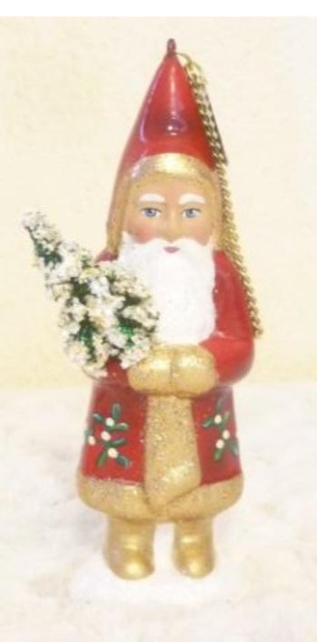 4.75" INO Schaller Ornament