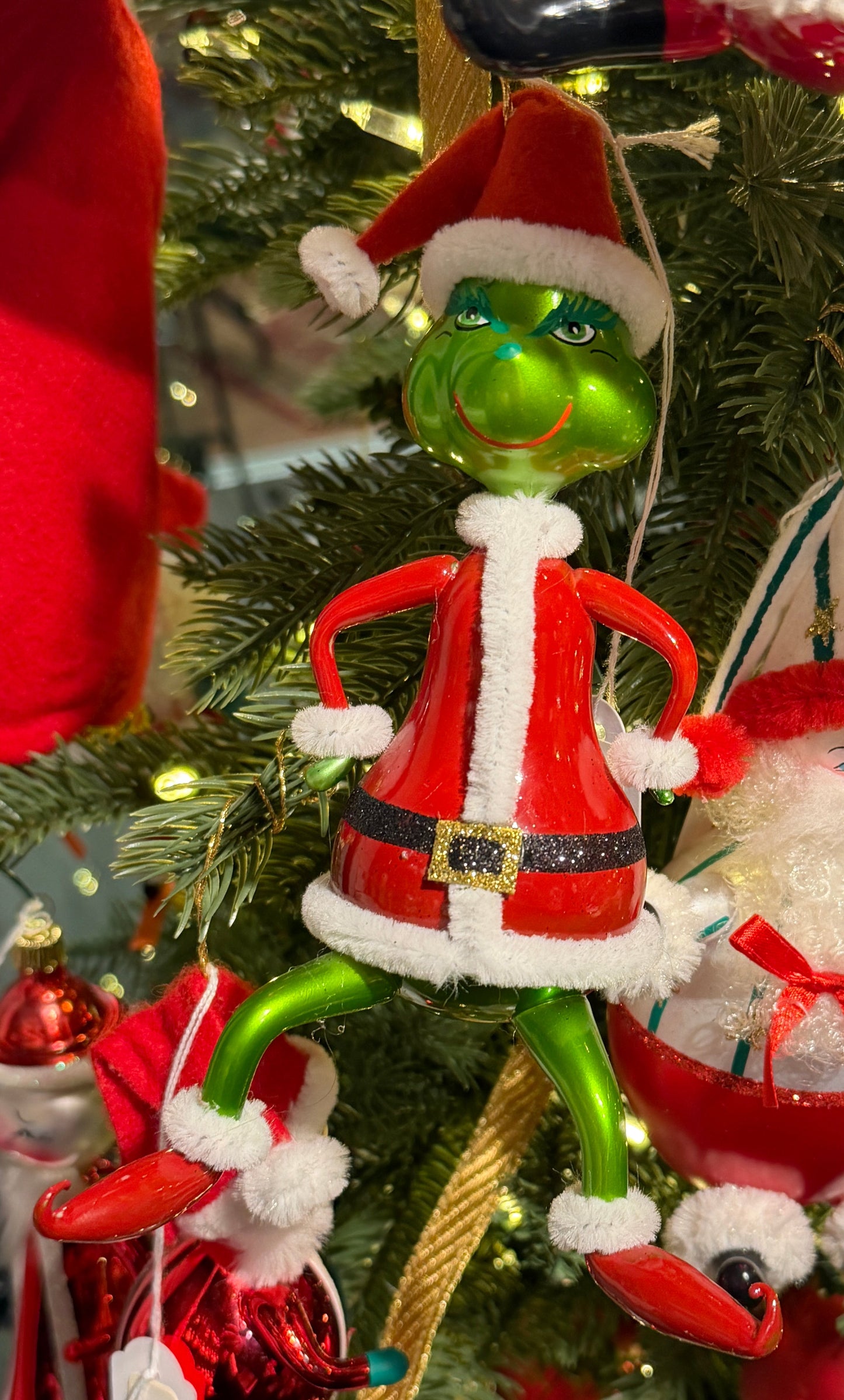 Grinch Pre Order