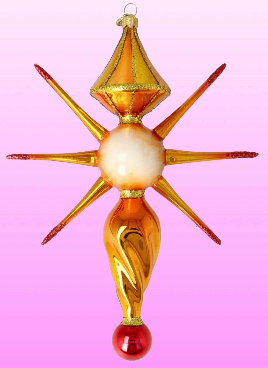 Lantern Star Spiral Pre Order