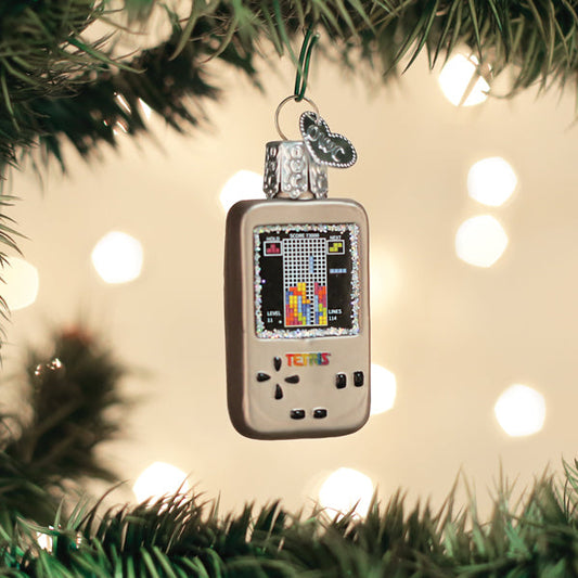 Mini Tetris™ Ornament