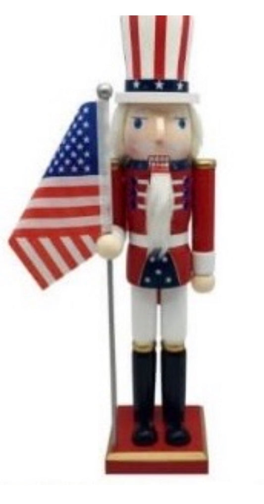 4th of July Nutcrackers