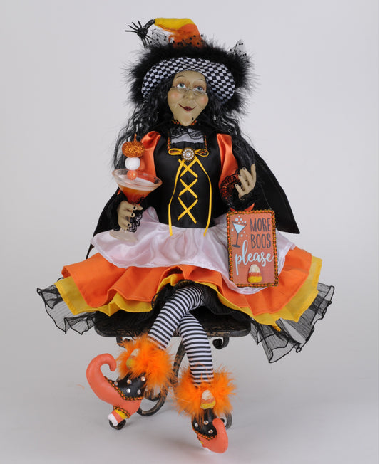 Boos and Candy Witch