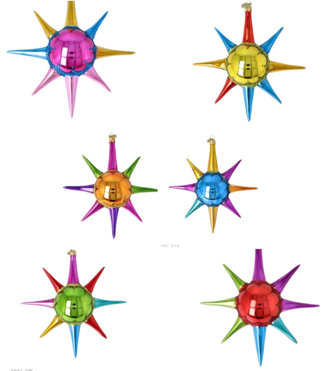 Starburst Pre Order