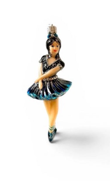 Dancer in Black