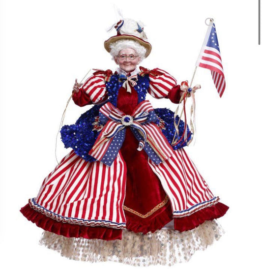 Betsy Ross - 23.5 Inches