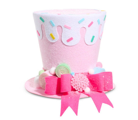 11" Bunny Rave Top Hat