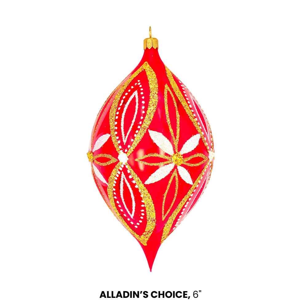 ALLADIN'S CHOICE