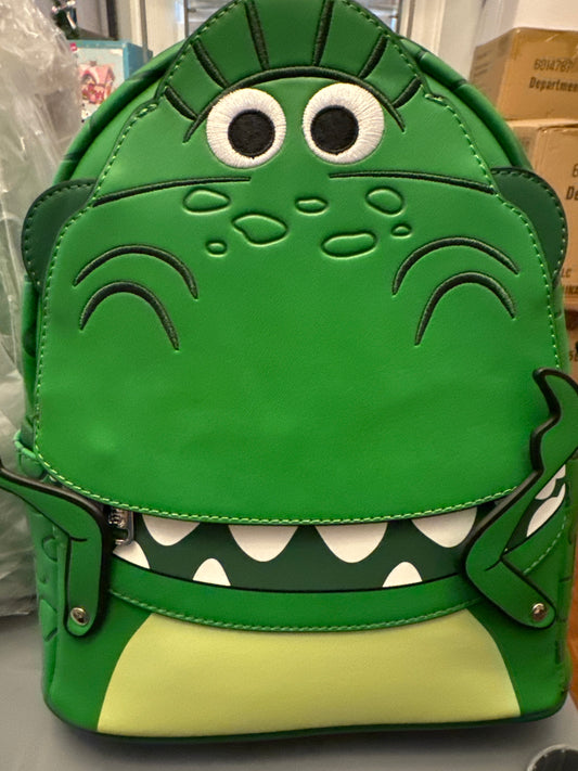 Toy Story Rex Bookbag