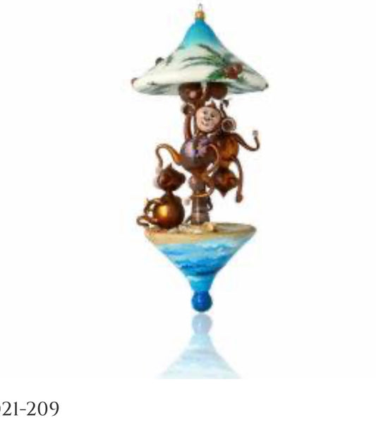 Monkey Carousel