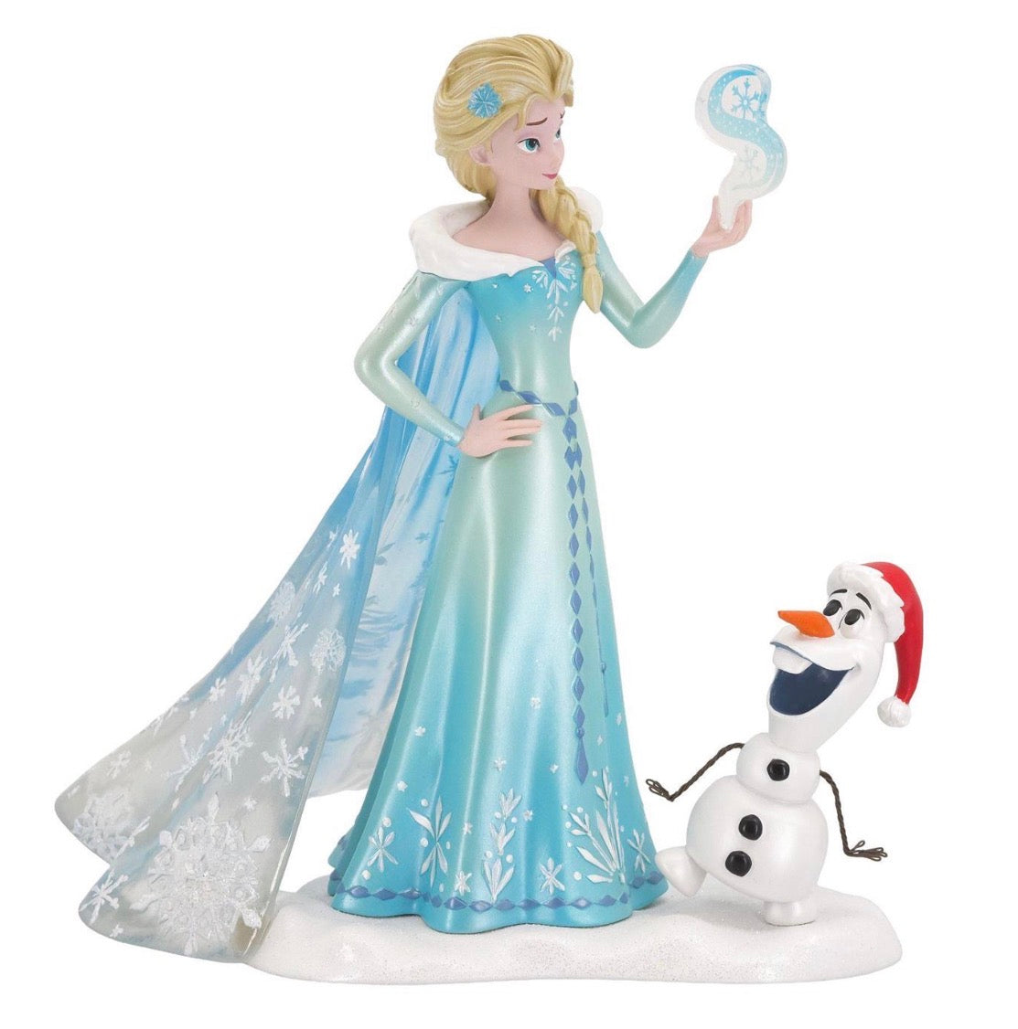 Elsa and Olaf Joy Time Figure