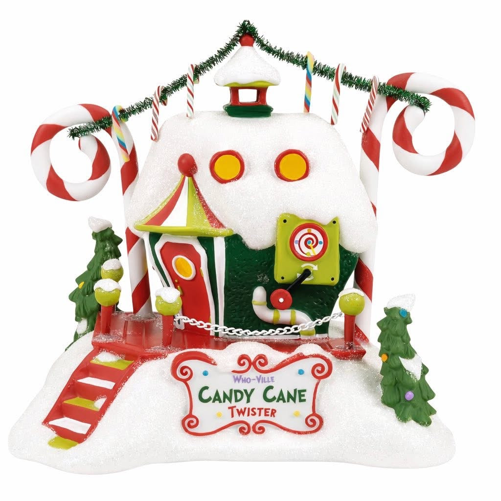 Who-Ville Candy Cane Twisters 6018381