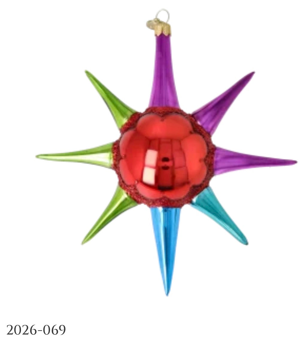 Starburst Pre Order