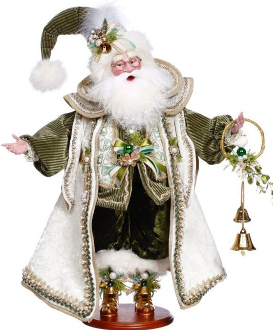 2026 Mistletoe Santa