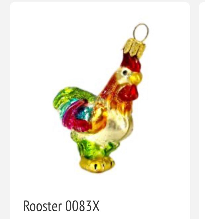 Rooster 0083x